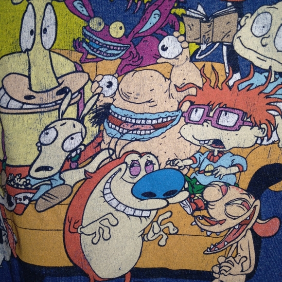 Nickelodeon Rugrats Doug & More - Picture 4 of 6
